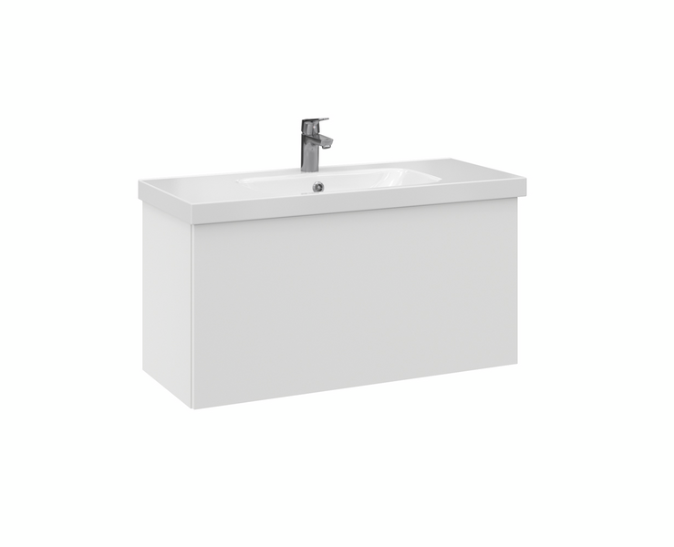 Allaskaappi Temal Stella 1 laatikko