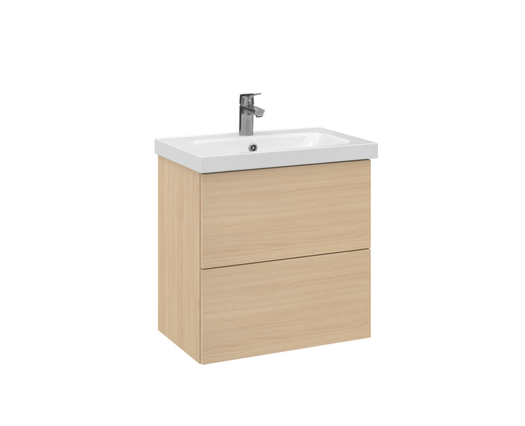 Allaskaappi Temal Stella 2 laatikkoa