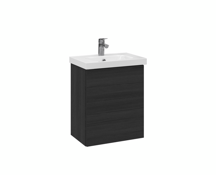 Allaskaappi Temal Stella 1 ovi oikeakätinen