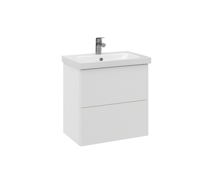 Allaskaappi Temal Stella 2 laatikkoa