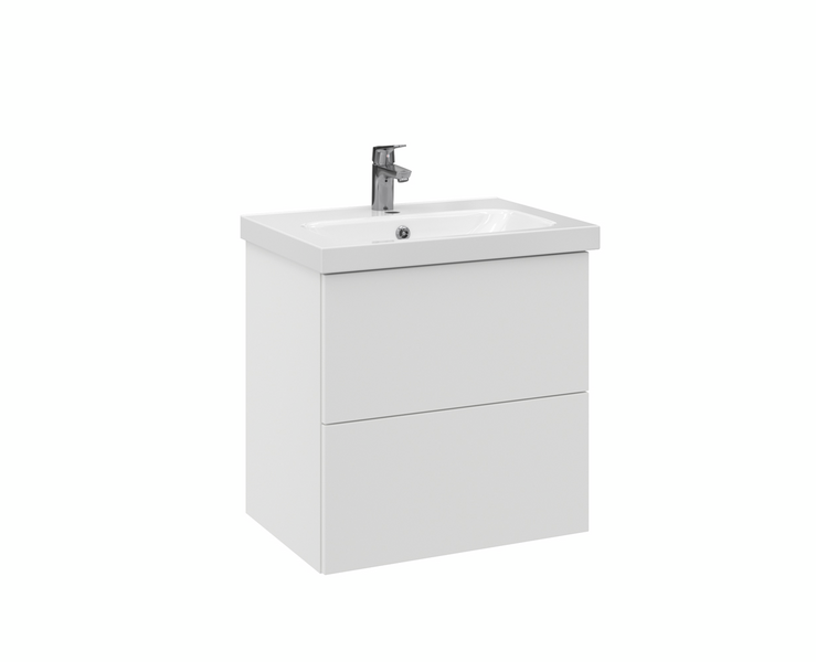 Allaskaappi Temal Stella 2 laatikkoa