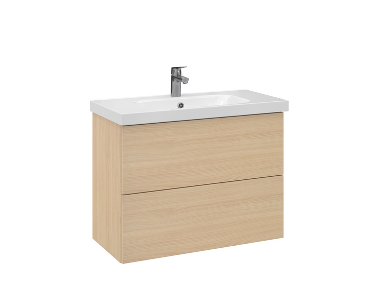 Allaskaappi Temal Stella 2 laatikkoa