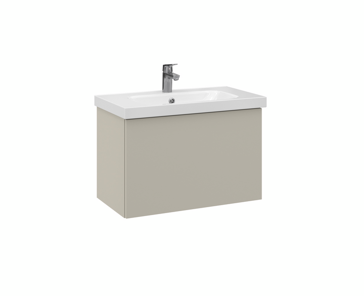 Allaskaappi Temal Stella 1 laatikko