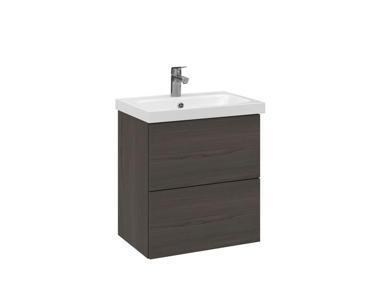 Allaskaappi Temal Stella 2 laatikkoa