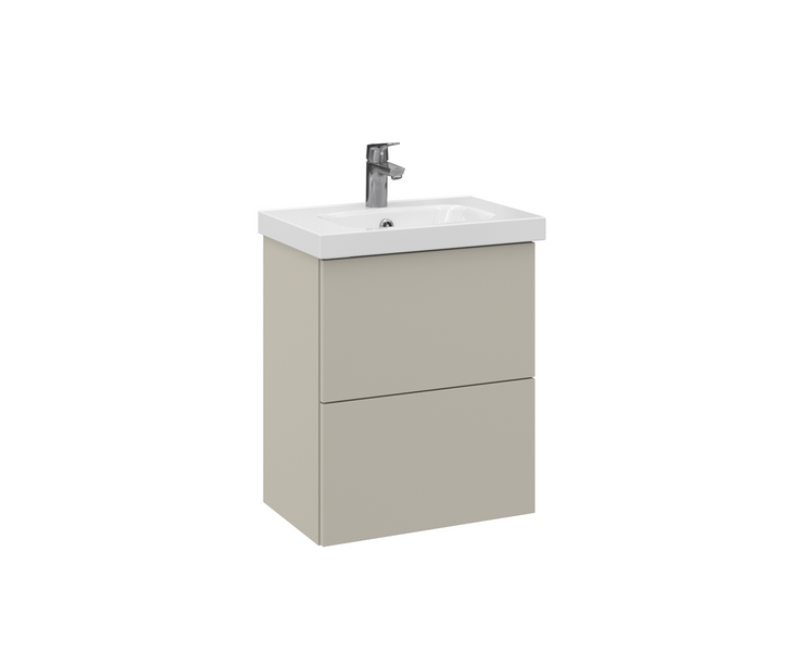 Allaskaappi Temal Stella 2 laatikkoa