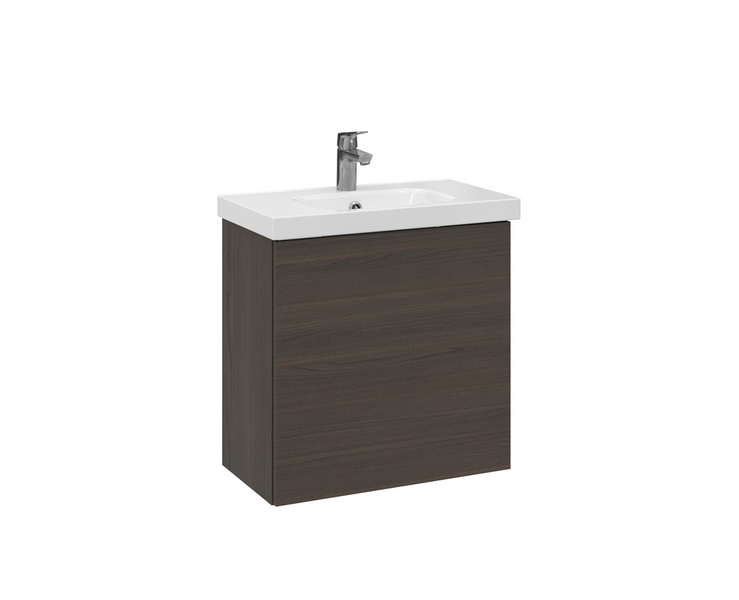 Allaskaappi Temal Stella 1 ovi oikeakätinen