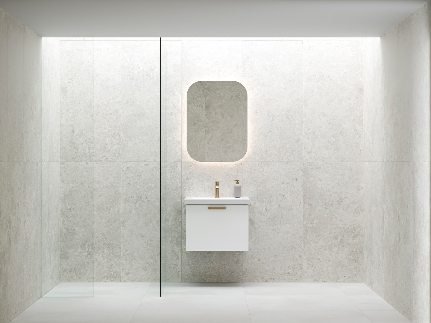 Allaskaappi Temal Stella 1 laatikko