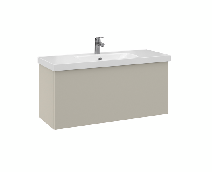 Allaskaappi Temal Stella 1 laatikko