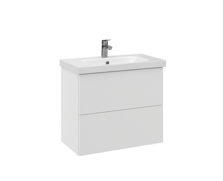 Allaskaappi Temal Stella 2 laatikkoa