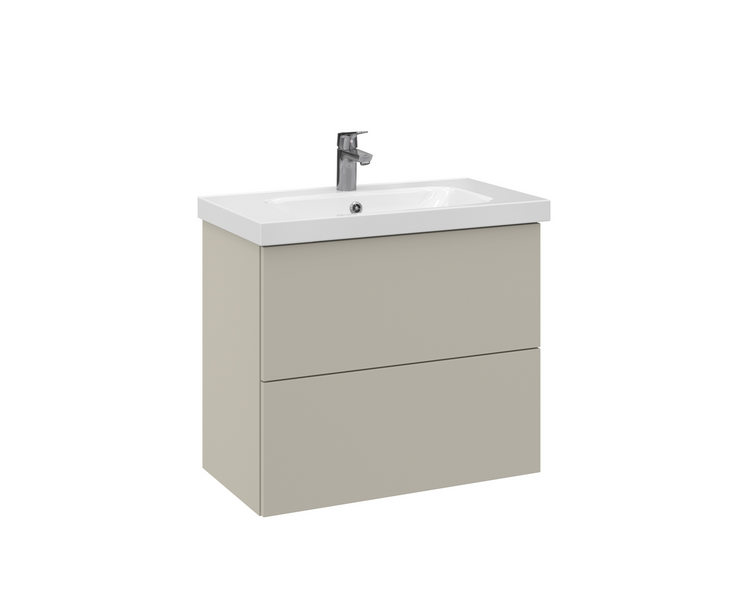 Allaskaappi Temal Stella 2 laatikkoa