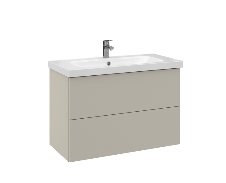 Allaskaappi Temal Stella 2 laatikkoa