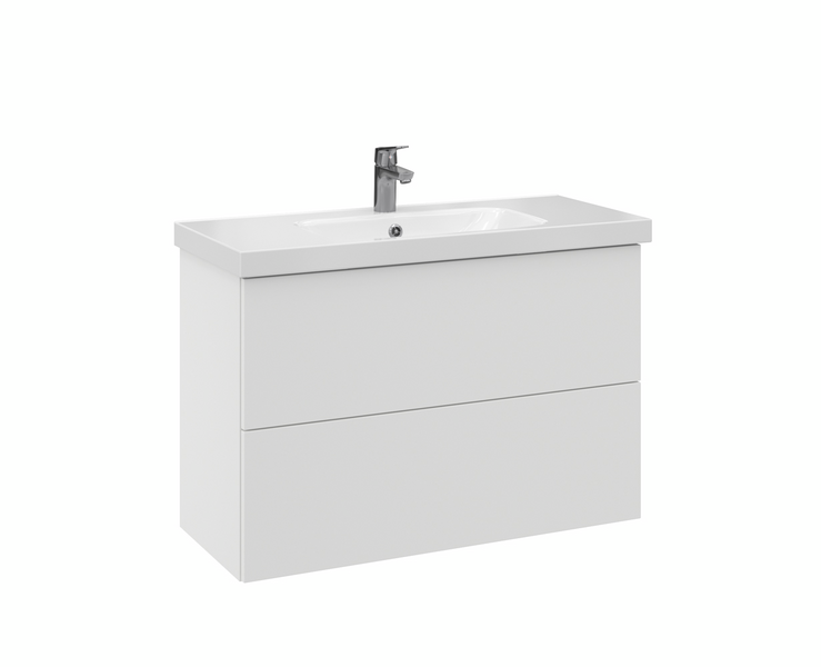 Allaskaappi Temal Stella 2 laatikkoa