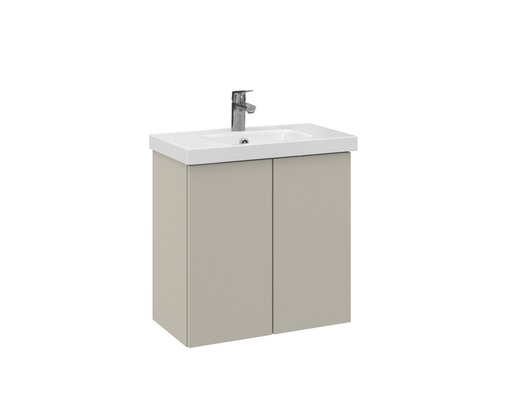 Allaskaappi Temal Stella 2 ovea