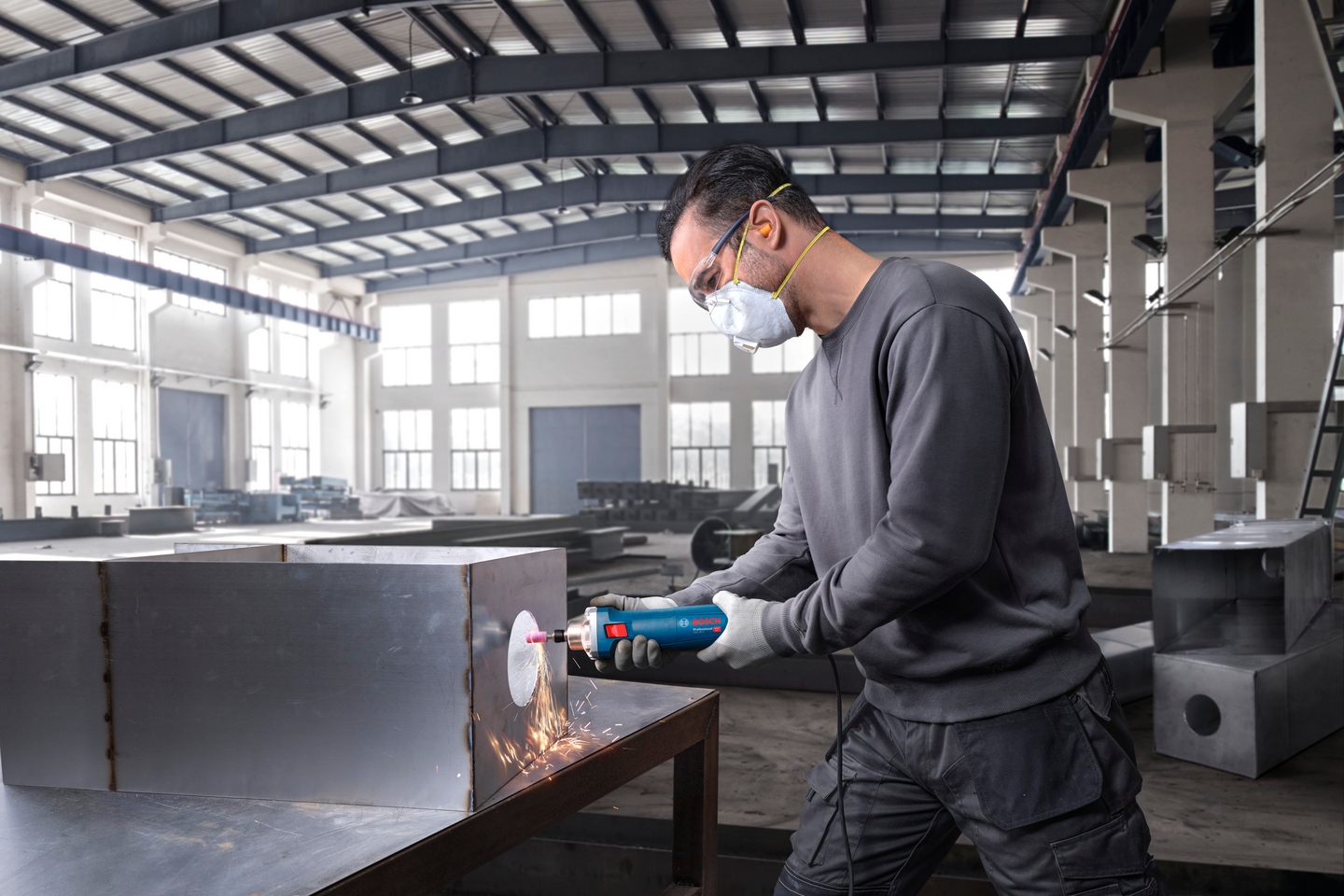 Suorahiomakone Bosch GGS 30 S