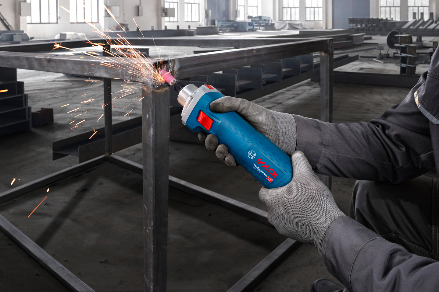 Suorahiomakone Bosch GGS 30 S