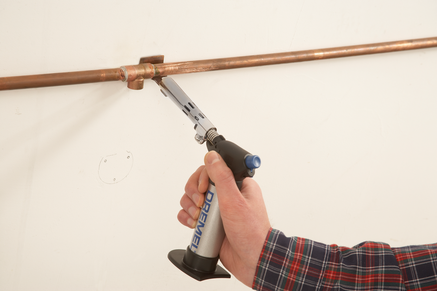 Kaasupoltin Dremel VersaFlame 2200-5