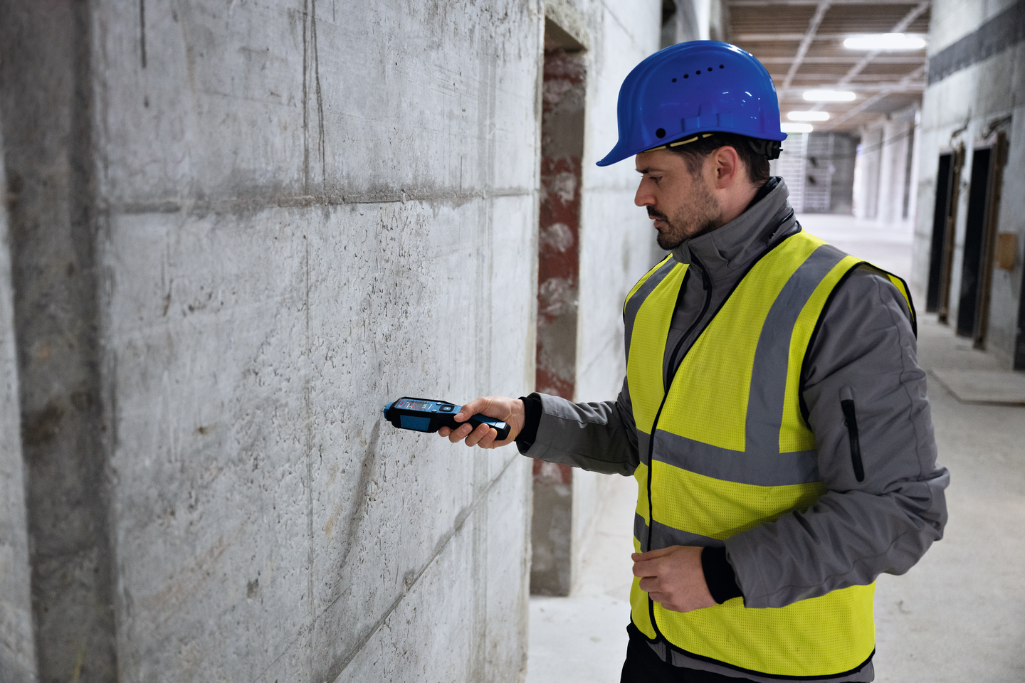 Kosteusmittari Bosch GMP 1-13 (piikki)