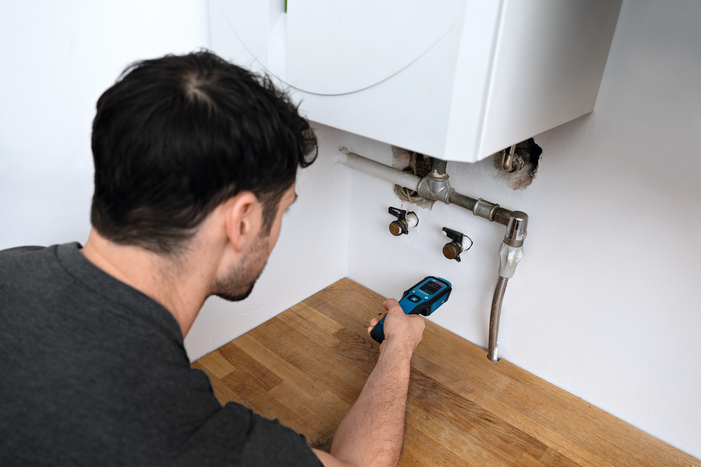 Kosteusmittari Bosch GMP 1-13 (piikki)