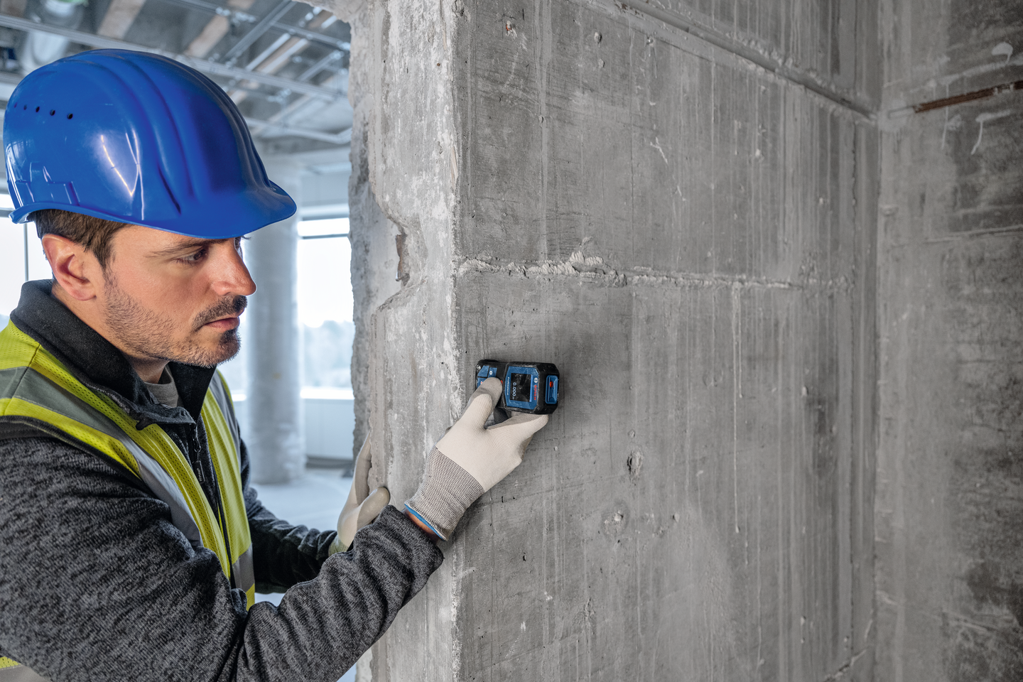 Laseretäisyysmittalaite Bosch GLM 40-31