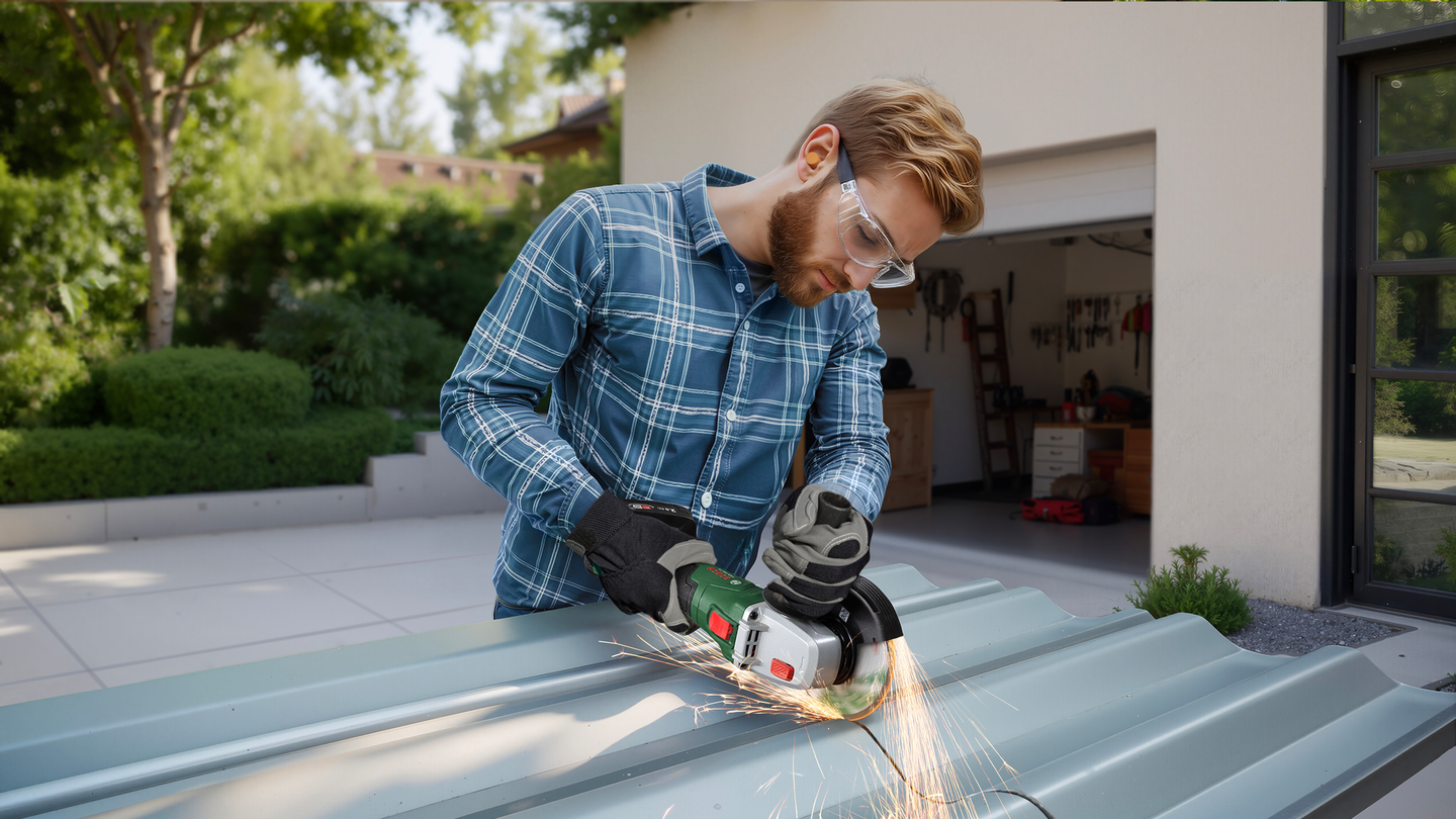 Akkukulmahiomakone Bosch PWS 18V-70 115mm Solo