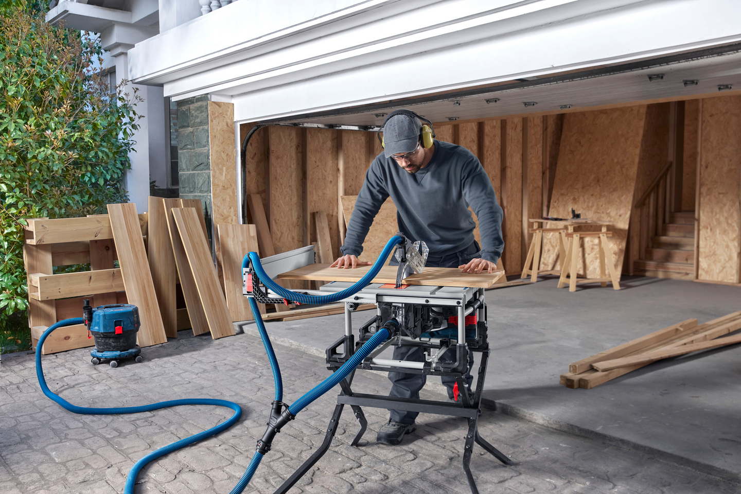 Akkunitoja Bosch GTH 18V-14 Solo