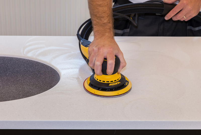 Hiomatyyny Mirka Abralon 150mm 1000 2kpl