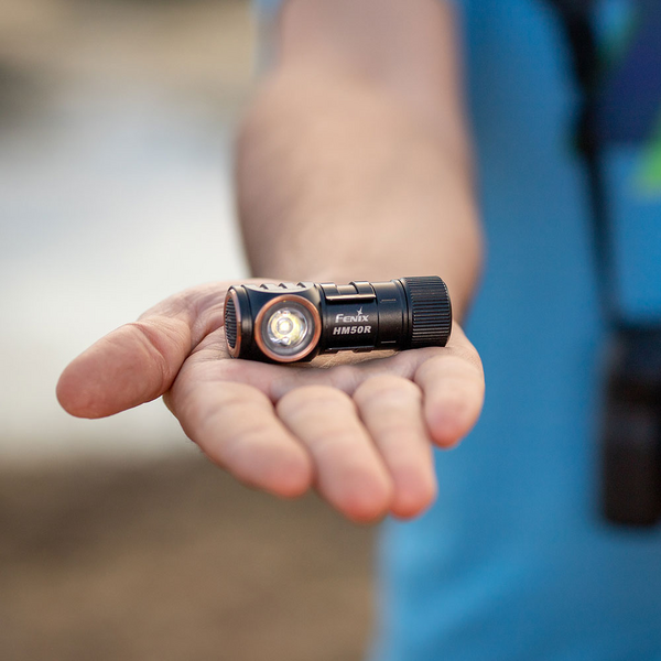 Otsalamppu Fenix HM50R v2.0