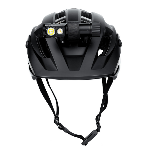 Otsa-/monitoimivalaisin Fenix HM71R 2700 lm