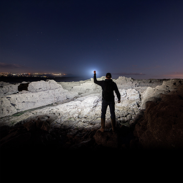 Taskulamppu Fenix E35R 3100 lm