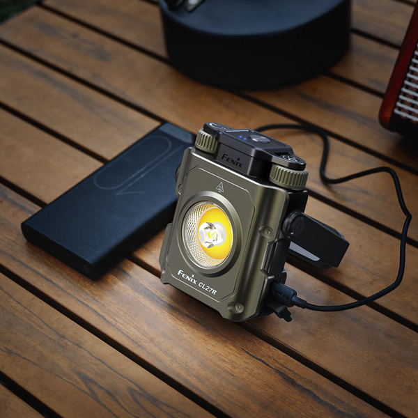 Valonheitin Fenix CL27R 1600lm