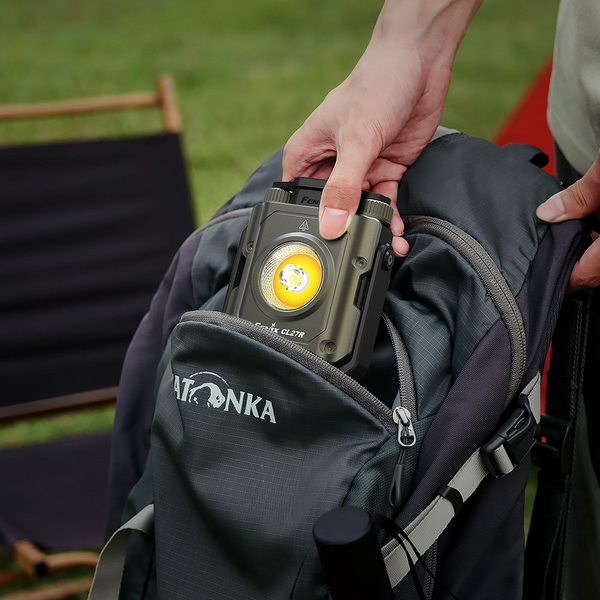 Valonheitin Fenix CL27R 1600lm