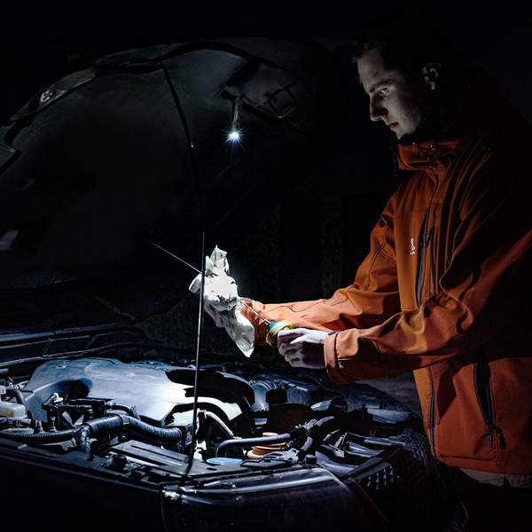 Taskulamppu Fenix E12 V3.0 200lm