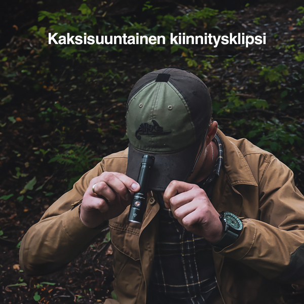 Taskulamppu Fenix E28R V2.0 1700lm