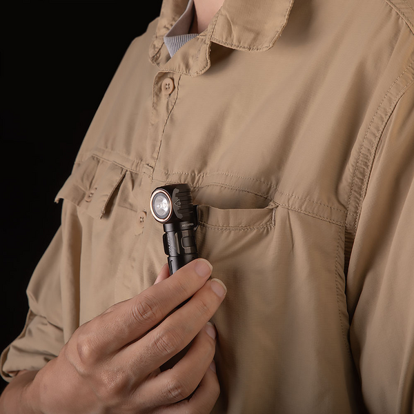 Otsalamppu Fenix HM23 v2.0 300lm