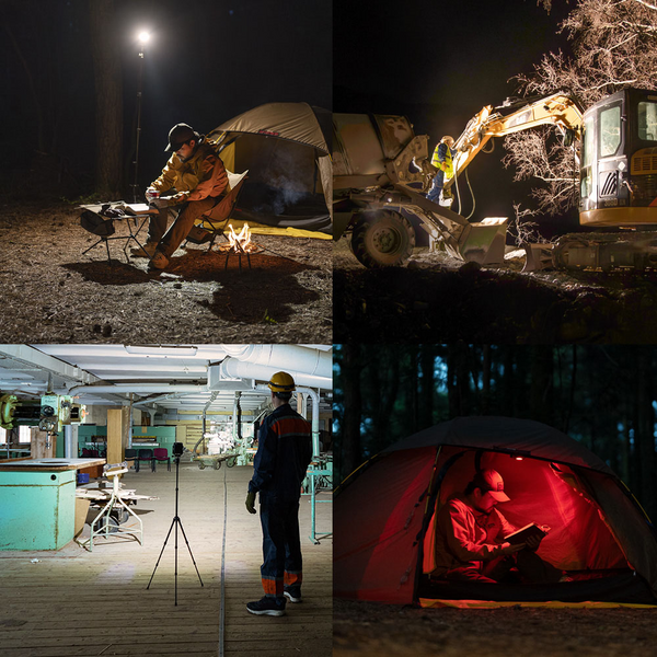 Valonheitin Fenix CL27R 1600lm