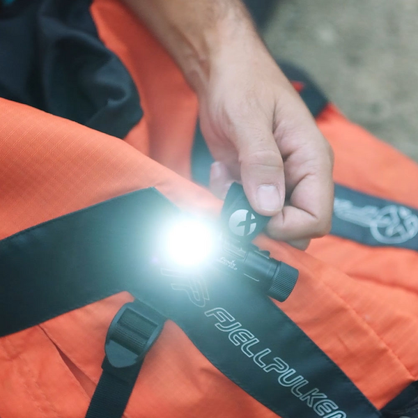 Otsalamppu Fenix HM23 v2.0 300lm