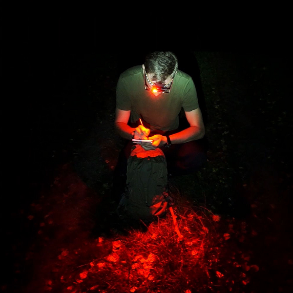 Otsalamppu Fenix HM23 v2.0 300lm