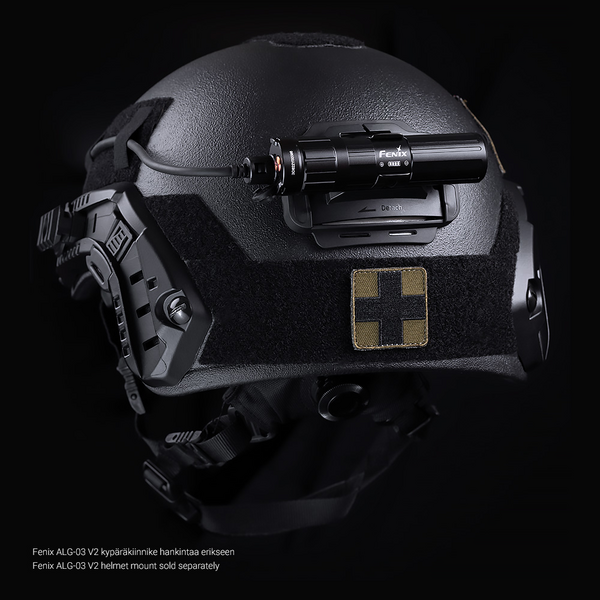 Varavirtalaite Fenix HM75R SuperRaptor 3/3S -otsavalaisimelle, 5000mAh