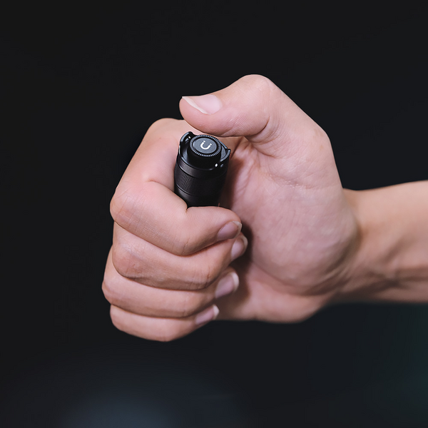 Taskulamppu Fenix E12 V3.0 200lm