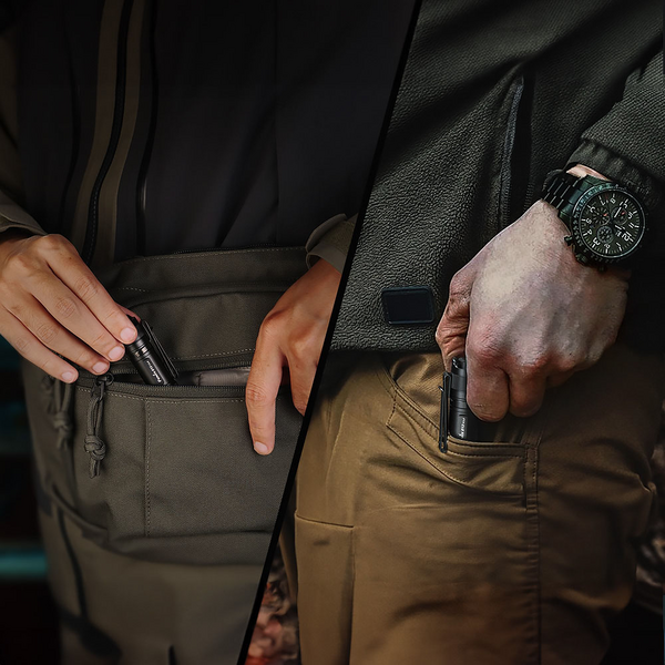 Taskulamppu Fenix E12 V3.0 200lm