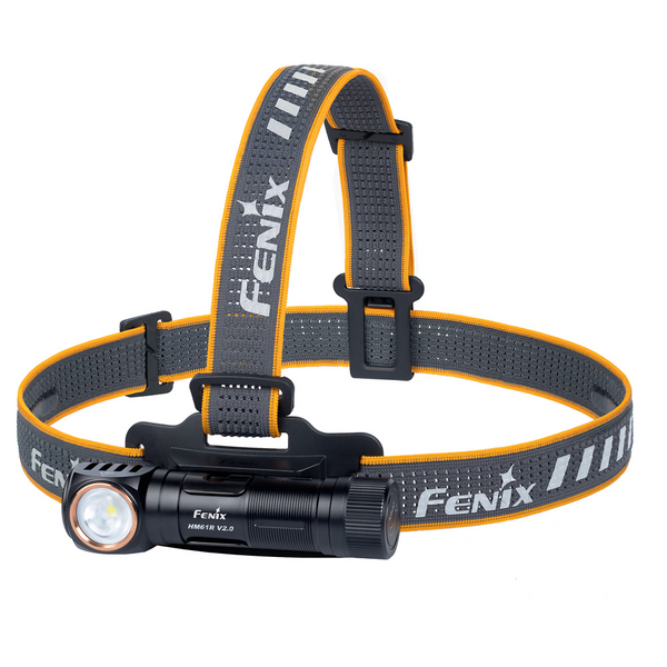 Otsalamppu Fenix HM61R v2.0 1600 Lm