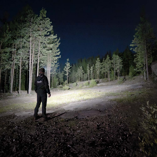 Otsalamppu Fenix HM75R SuperRaptor 3, 1600lm ladattava