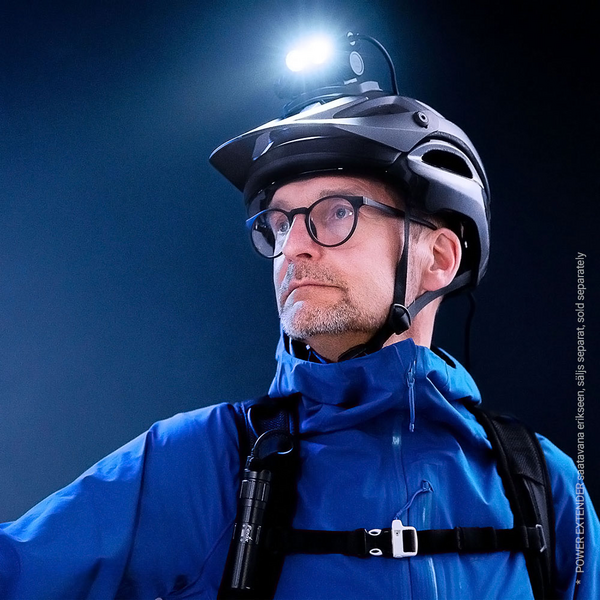 Otsalamppu Fenix HM75R SuperRaptor 3, 1600lm ladattava