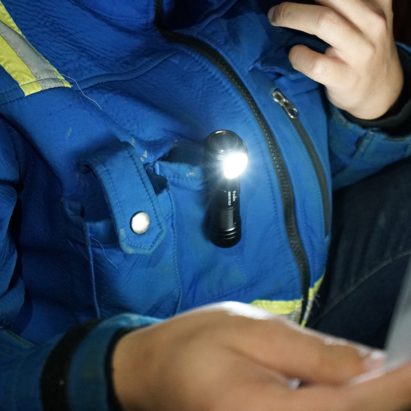 Otsalamppu Fenix HM61R v2.0 1600 Lm