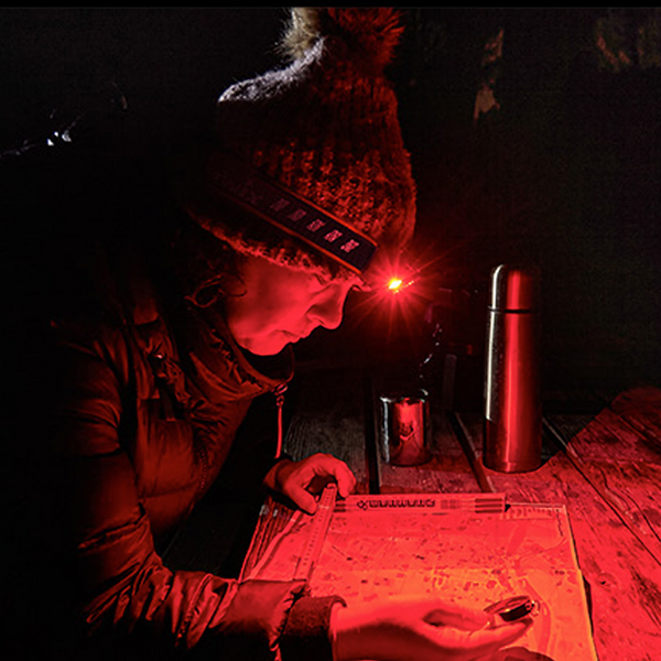 Otsalamppu Fenix HM61R v2.0 1600 Lm