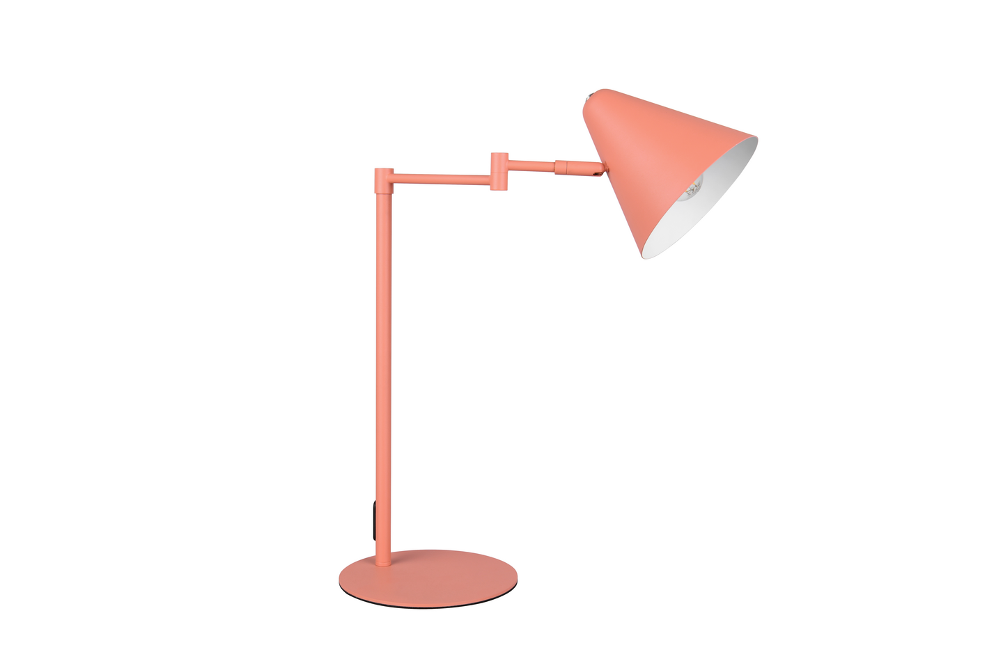 Pöytävalaisin TRIO Cosima E14 aprikoosi