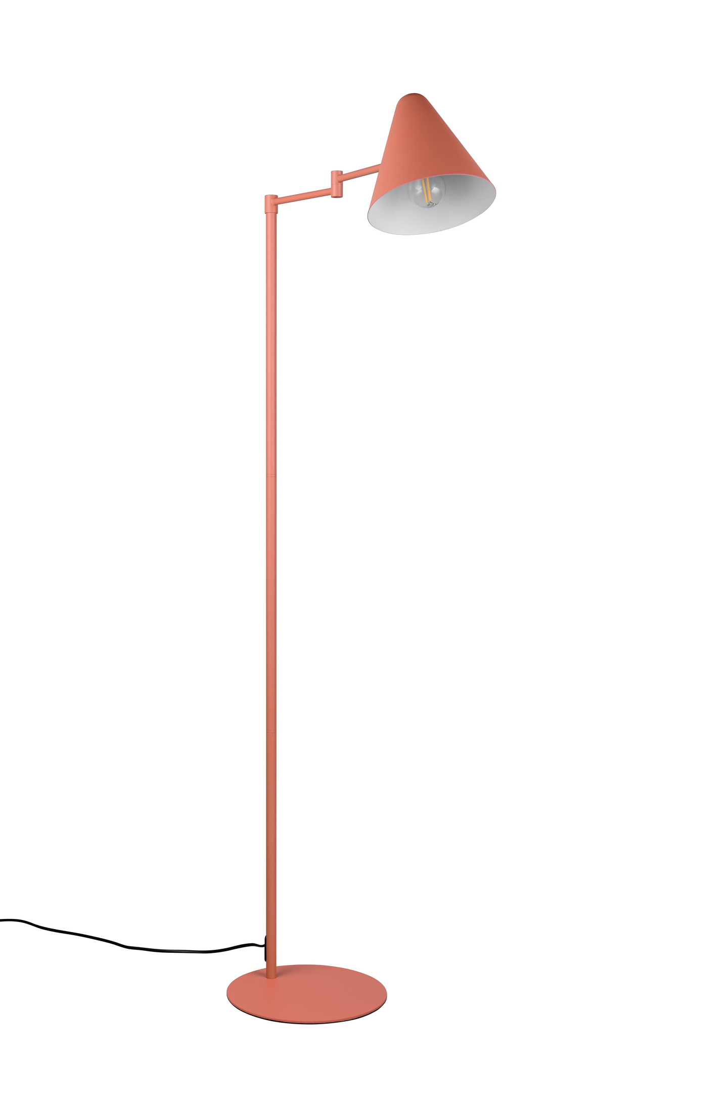 Lattiavalaisin TRIO Cosima E14 aprikoosi