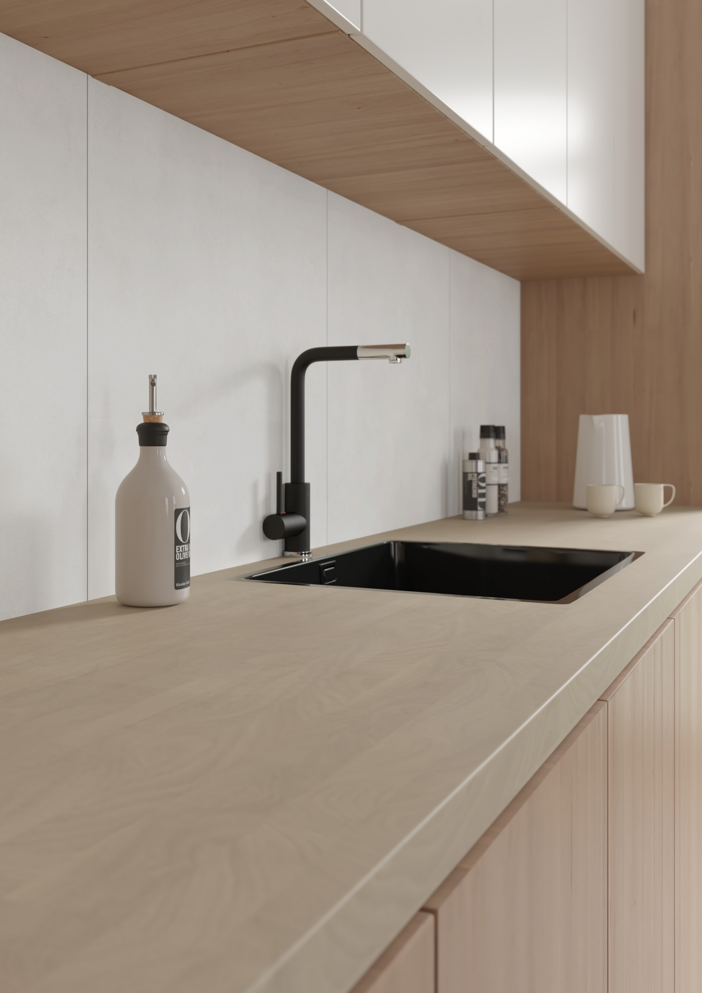 Välitilalevy Fibo 7616KM10 Moonstone 10x620x580mm