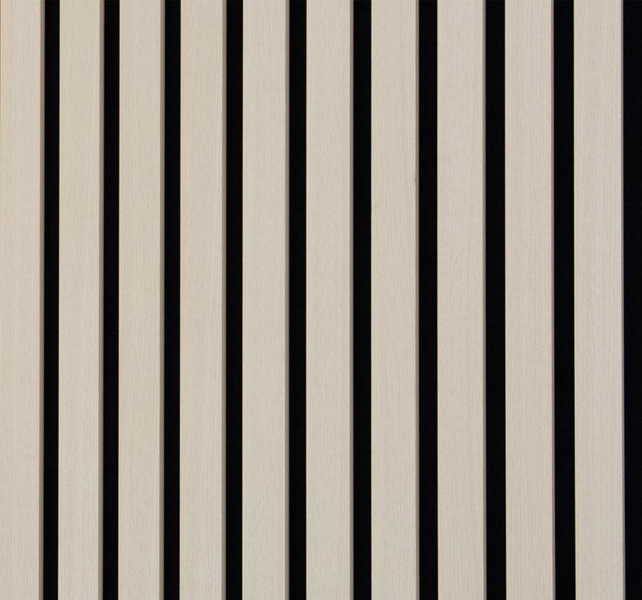 Akustiikkarimapaneeli Cello 22x600x2700mm saarni 4cm rima