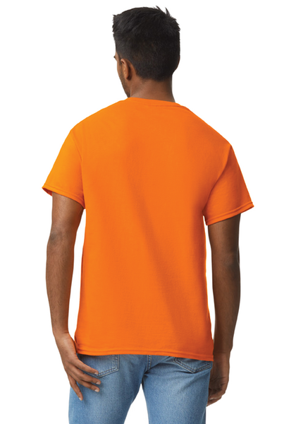 T-paita Gildan 2000 Hi-Vis oranssi